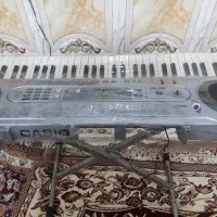 ارگ کاسیو اصلی درحد با پایه و شارژر