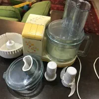 غذاساز مولینکس اصل فرانسه|خردکن، آسیاب، غذاساز|تهران, سهروردی|دیوار