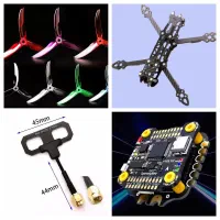 فروش قطعات fpv - فلایت کنترل - فریم مارک 4 - ملخ