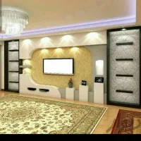 نقاشی ساختمان.بلکا .بازسازی