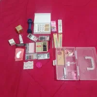 لوازم مژه و لیفت