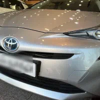 تویوتا پریوس تیپ c