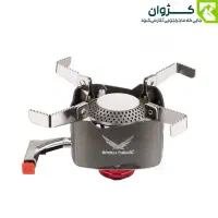 سرشعله چهار پر فندک دار اسنوهاک مدل SN20-E4