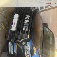 کی ام سی t8 مدل ۱۴۰۱|خودرو سواری و وانت|گرگان, |دیوار