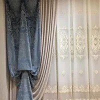 نصب پرده ، دوخت ، شستشو ، جابجایی تمام نقاط شهر|خدمات پیشه و مهارت|مشهد, ایثارگران|دیوار