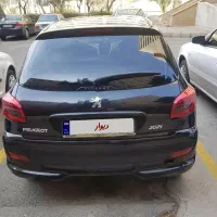 پژو ۲۰۷ سال 1401سقف فلز|خودرو سواری و وانت|تهران, اکباتان|دیوار