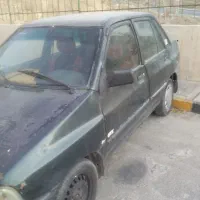 پراید مدل ۱۳۸۱