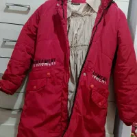 کاپشن دخترانه