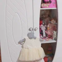 کمد لباس و بوفه کودک|تخت و سرویس خواب|تبریز, |دیوار