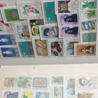 آلبوم تمبر|کلکسیون سکه، تمبر، اسکناس|خوی, |دیوار