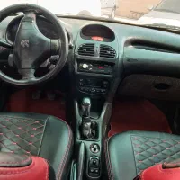 ۲۰۶ مدل ۸۵ تیپ ۵(نقد اقساط)|خودرو سواری و وانت|فلاورجان, |دیوار