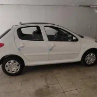 پژو۲۰۷ tu5pپانا دنده ای