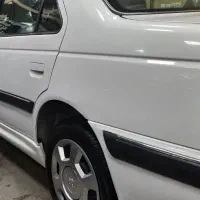 پژو پارس tu5 98 سیمی