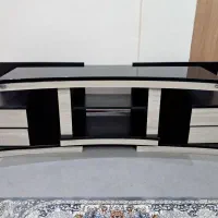 میز تلویزیون سه تیکه (در حد نو)