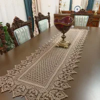 روتختی و رومیزی دستبافت|سرویس روتختی|ارومیه, |دیوار