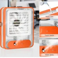 پنکه شارژی مه پاش لمسی|پنکه و تصفیهکنندهٔ هوا|نیشابور, شریعتی|دیوار