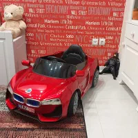 ماشین شارژی