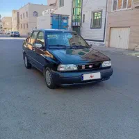 پراید صندوقدار بنزینی مدل ۱۳۸۴