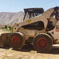 خاکبرداری اجاره بابکت مینی بیل پیکور