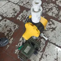 اجرای تاسیسات ونصب پمپ با کمترین هزینه