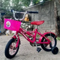 دوچرخه۱۲دخترانه درحد|دوچرخه، اسکیت، اسکوتر|مهربان, |دیوار