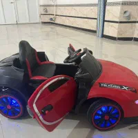 ماشین شارژی کودک