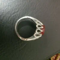 انگشتر عقیق یمنی سنگ اصلی|جواهرات|قم, امامزاده ابراهیم|دیوار