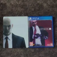دیسک ps4 هیتمن معاوضه