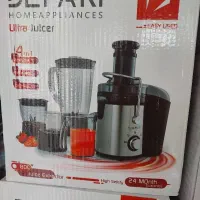 آبمیوه گیر ۴کاره دی فا عمده