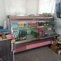 یخچال مغازه