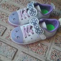 دوجفت کفش ذخترانه به سایز28و 30