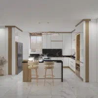 کابینت و کمد دیواری mdf|خدمات پیشه و مهارت|شیراز, تندگویان|دیوار