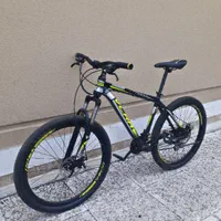 دوچرخه 27 نیم المینیوم