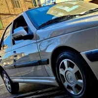 پارس xup 1401 بیرنگ در حد|خودرو سواری و وانت|ملارد, |دیوار