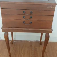 میز قاشق و چنگال|ظروف سرو و پذیرایی|مشهد, تربیت (صدف)|دیوار