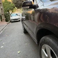 سانتافه ۲۰۰۹ بیرنگ|خودرو سواری و وانت|تهران, امیرآباد|دیوار