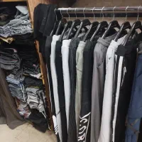 چوبکارو آینه قدی در حد نو