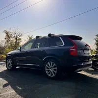 ولوو xc90 مدل ۲۰۱۶|خودرو سواری و وانت|تهران, ازگل|دیوار