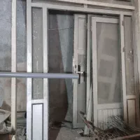 درب آلومینیومی