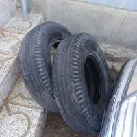 لاستیک نیسان خاور مینی بوس