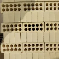 کارخانه سفالین آجر ممتاز دولت آباد|عمدهفروشی|اصفهان, باغ فدک|دیوار