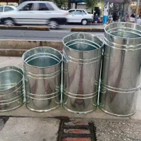 ظرف مخصوص حبوبات و لوازم عطاری
