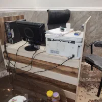 فروش میز دفتر پیشخوان|دفتر کار|بندر ماهشهر, |دیوار