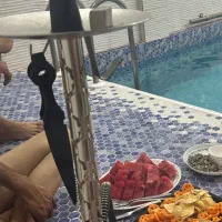 قلیون استیل کم کار (نو)