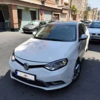 ام جی سیکس نیو GT 2016|خودرو سواری و وانت|تبریز, |دیوار