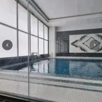 واحد ۱۱۰ متری فول امکانات ویو ابدی