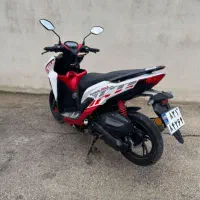 سلام کلیک ۱۵۰کویر موتور|موتورسیکلت|جم, |دیوار