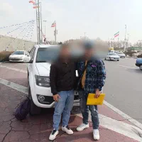 وانت آمیکو آسنا درب منزل *مهم*|خودرو سواری و وانت|تهران, آذربایجان|دیوار