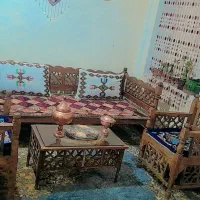 مبلمان چوبی|مبلمان خانگی و میز عسلی|سراوان, |دیوار