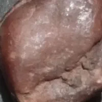 سنگ طبیعی یاقوت سرخ ۲۳ گرمی فروشی|جواهرات|اصفهان, ارغوانیه|دیوار